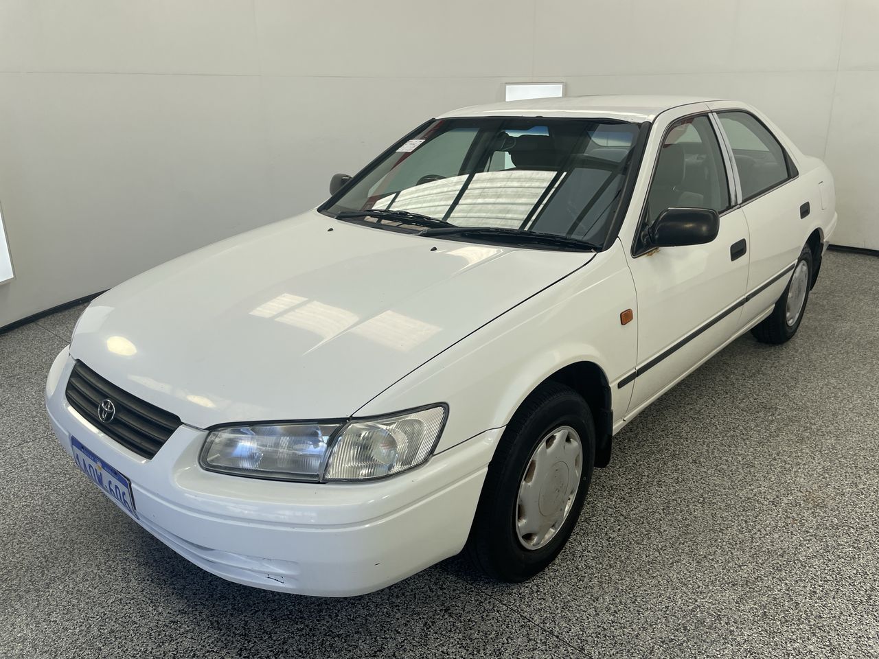 1998 Toyota Camry CSI SXV20R Automatic Sedan Auction (0001-9055320 ...