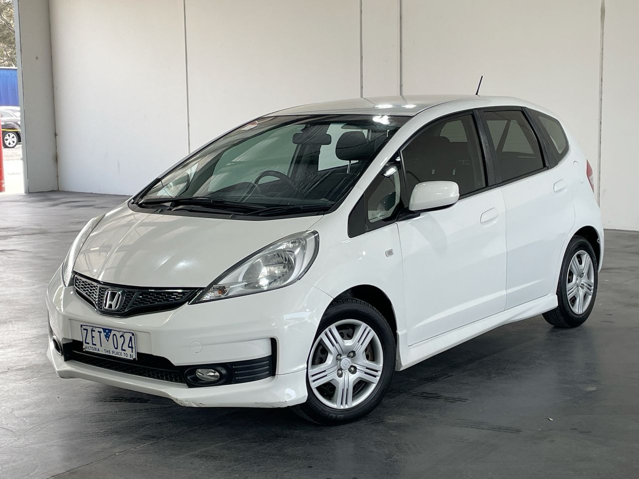 2012 Honda Jazz GLi GE Automatic Hatchback