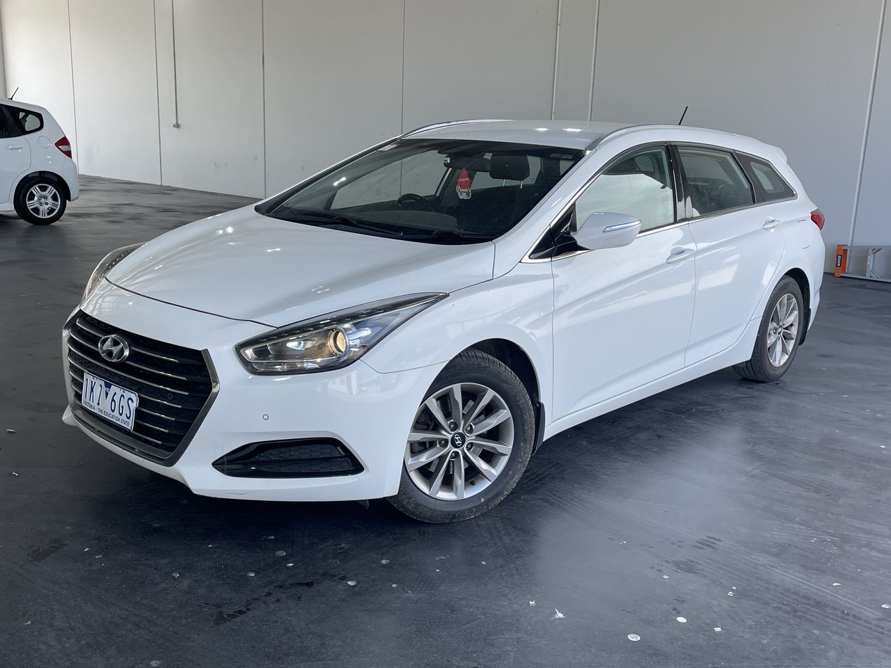 2017 Hyundai i40 Active VF Automatic Wagon