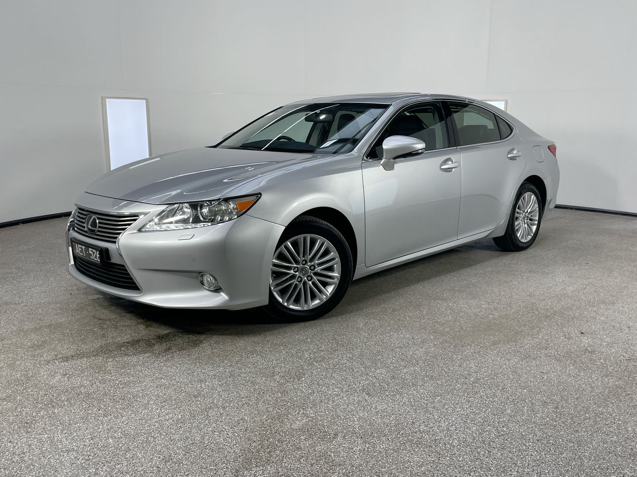 2015 Lexus ES 350 Sports Luxury GSV60R Automatic Sedan