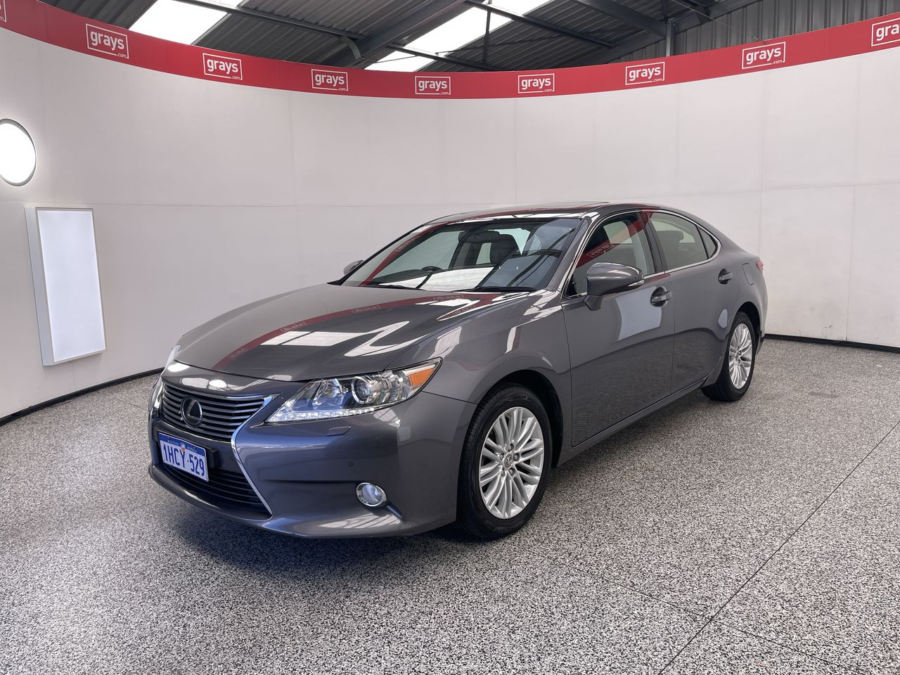 2013 Lexus ES 350 Sports Luxury GSV60R Automatic Sedan