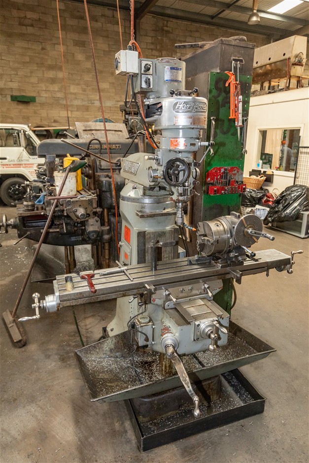 Engineering Equipment Sale - NSW