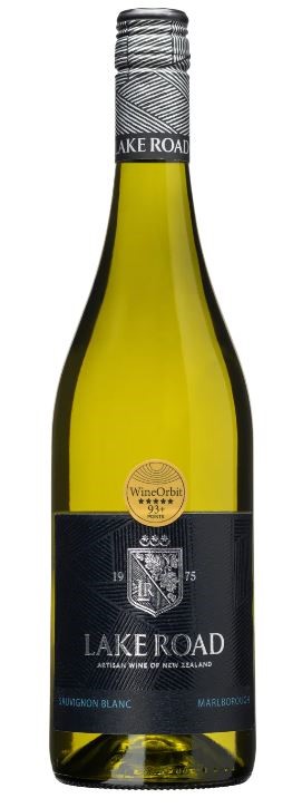 Lake Road Sauvignon Blanc 2023 (12x 750m