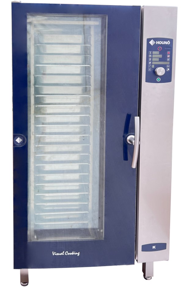 UNRESERVED COMMERCIAL KITCHEN EQUIPMENT SALE