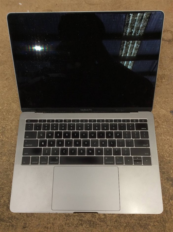 Display A1708 Macbook PRO 13" Schermo Completo Apple OEM Silver/Gray - Foto 2