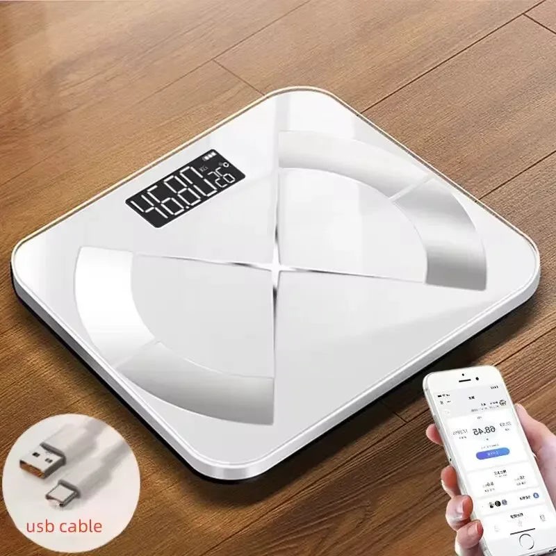 Smart Bluetooth Body Fat Scale