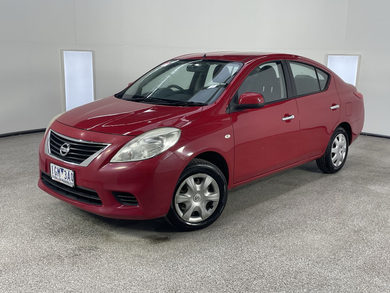 2013 Nissan Almera ST N17 Automatic Sedan