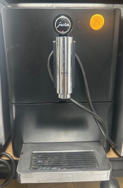 No Reserve: Coffee Machines & Fridges