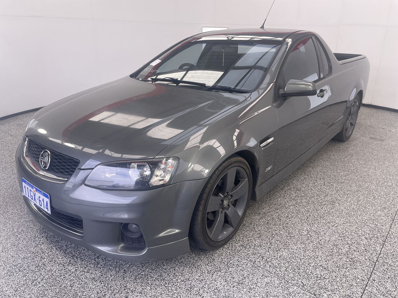 2012 Holden Ute SV6 Z-SERIES VE II Automatic Ute