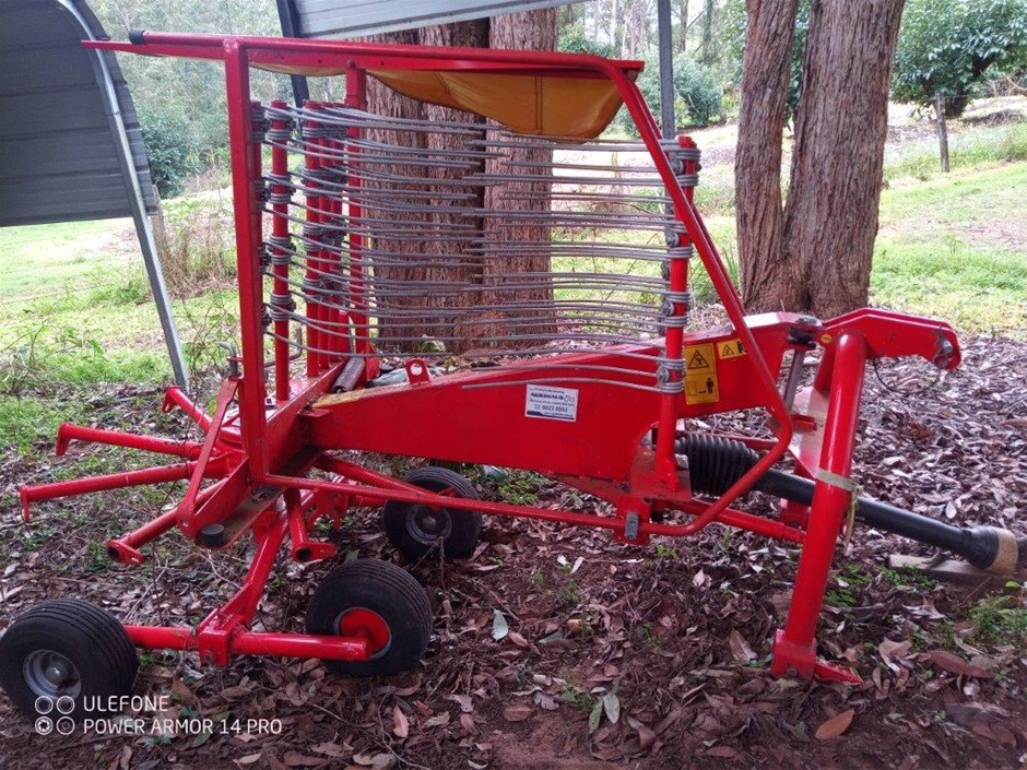 2020 Star 350/9 Rake