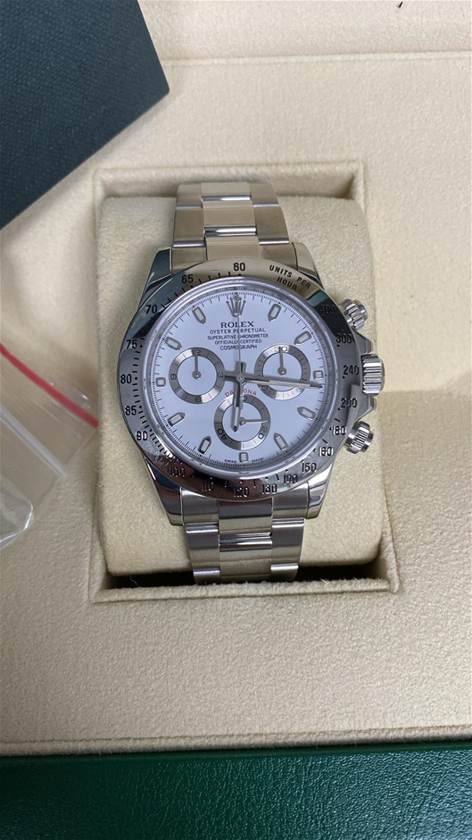 Luxury Brand Watches - Rolex, Audemars Piguet, Franck Muller