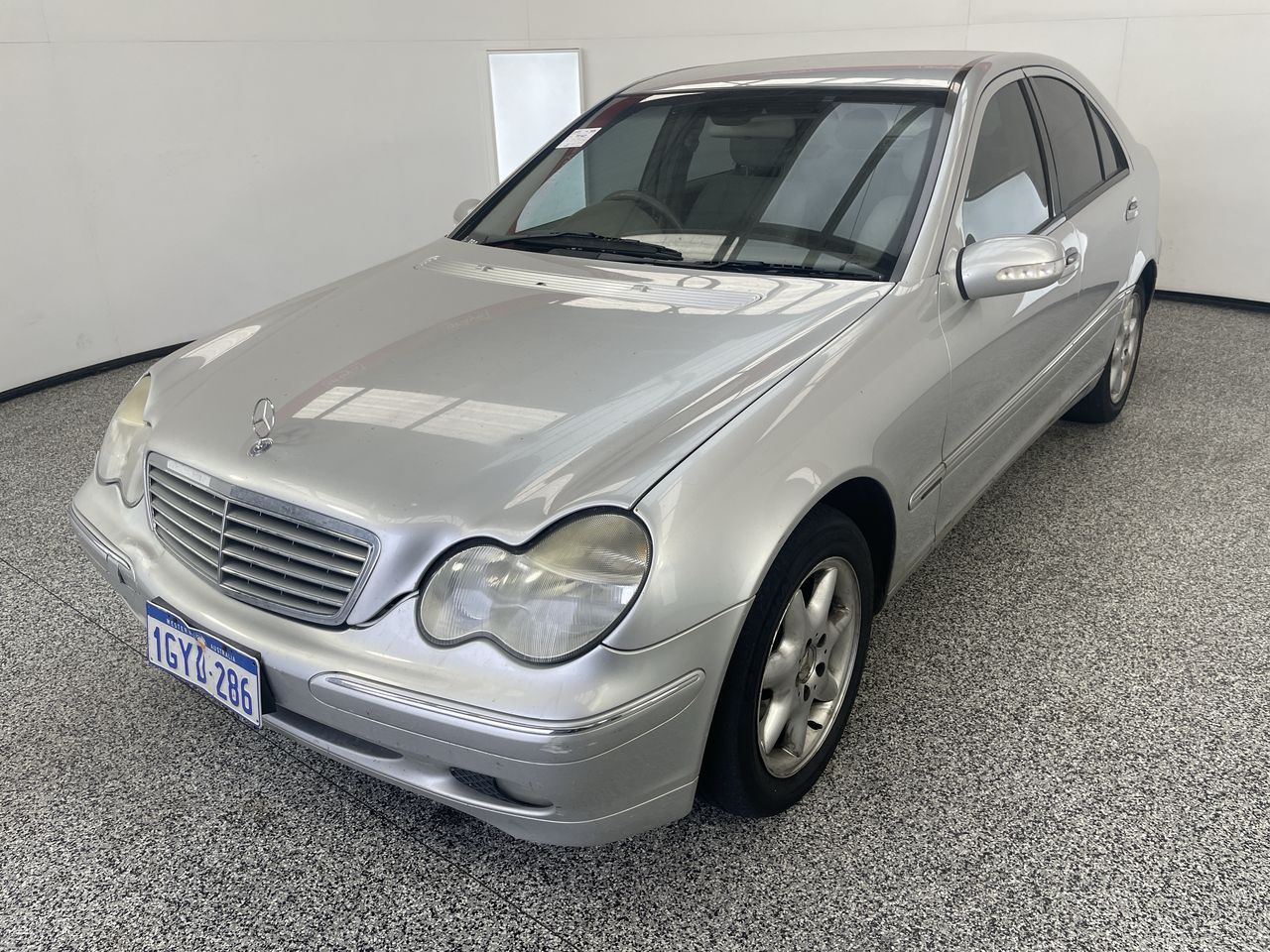 2000 Mercedes Benz C240 Classic W203 Automatic Sedan