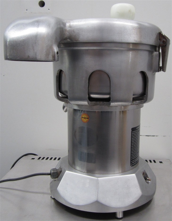 Ruby 2000 outlet juicer