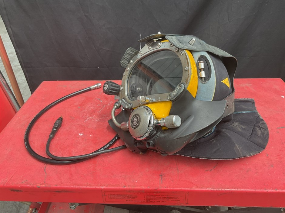 Commercial Diving Equipment