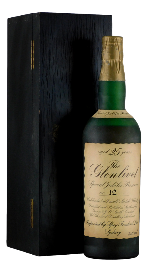 Rare Ports & Spirits Ft. The Glenlivet