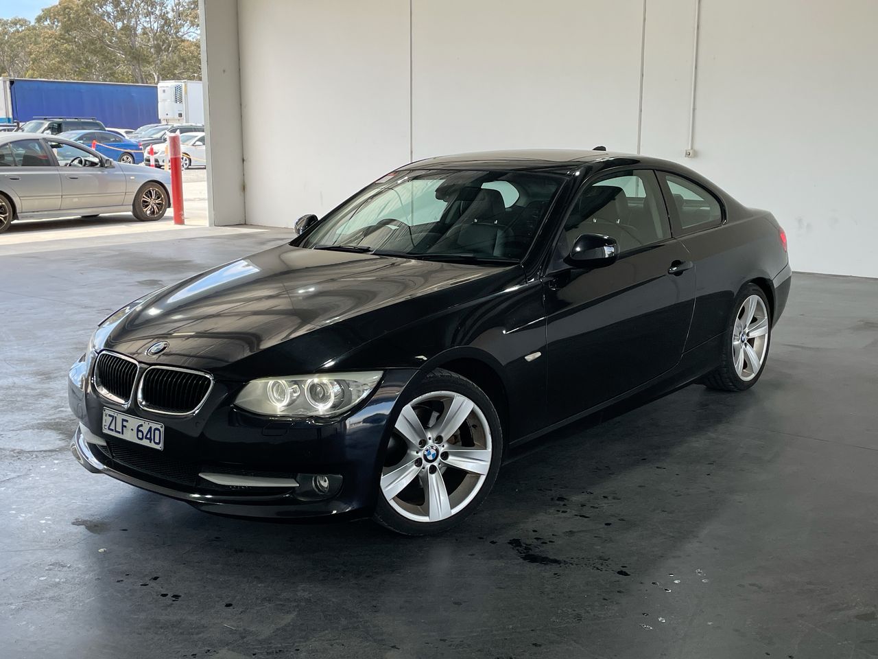 2011 BMW 3 Series 320d E92 Turbo Diesel Automatic Coupe Auction (0001 ...
