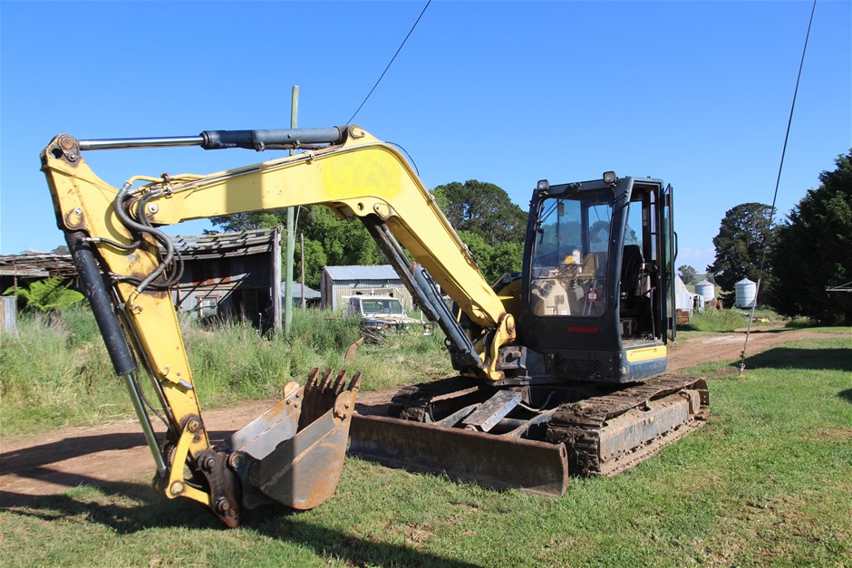 Earthmoving & Mobile Plant Sale - NSW!