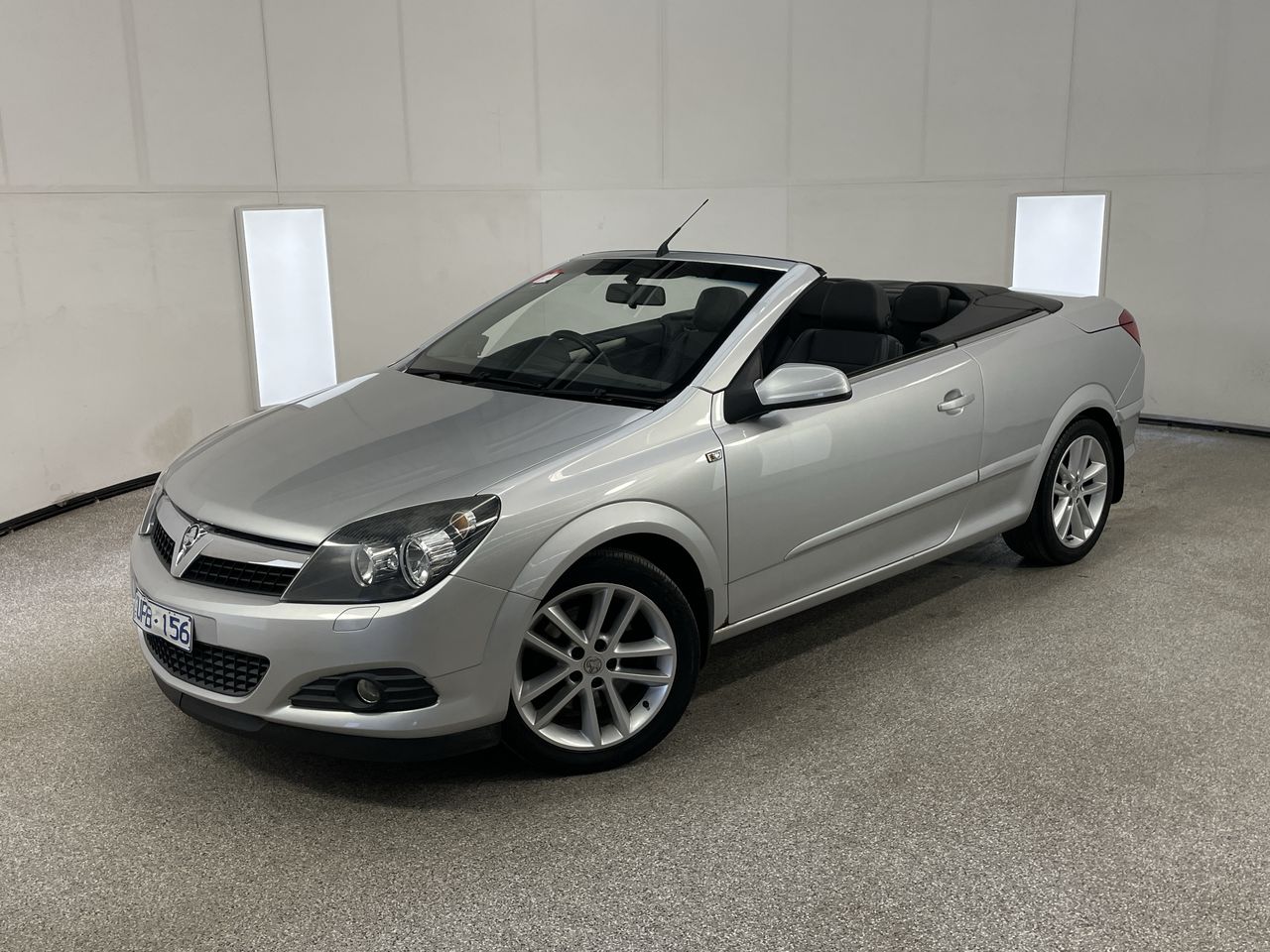 Holden Astra Twintop AH Manual Convertible