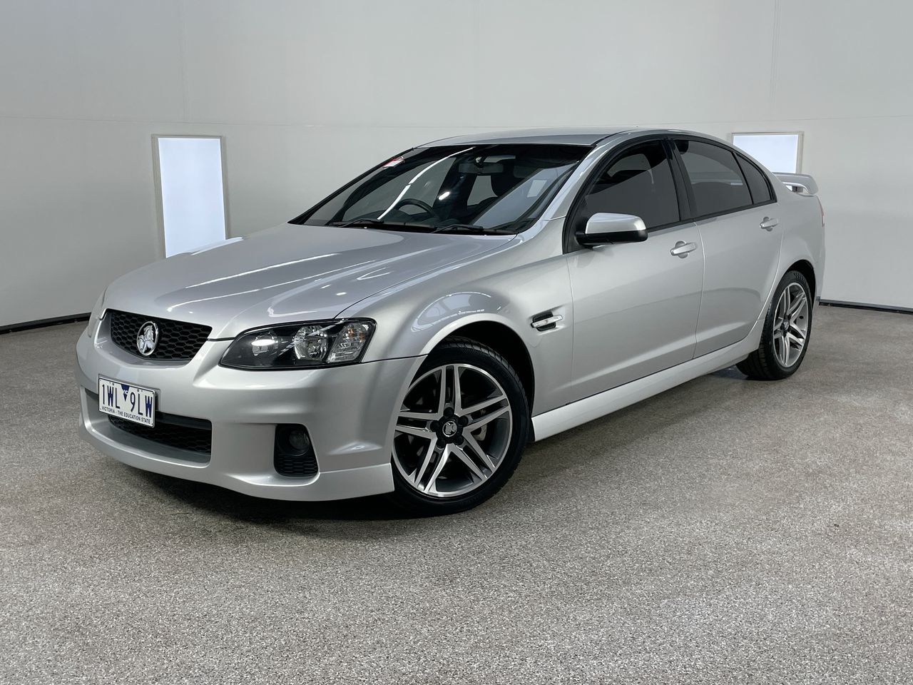 2010 Holden Commodore SV6 VE Automatic Sedan
