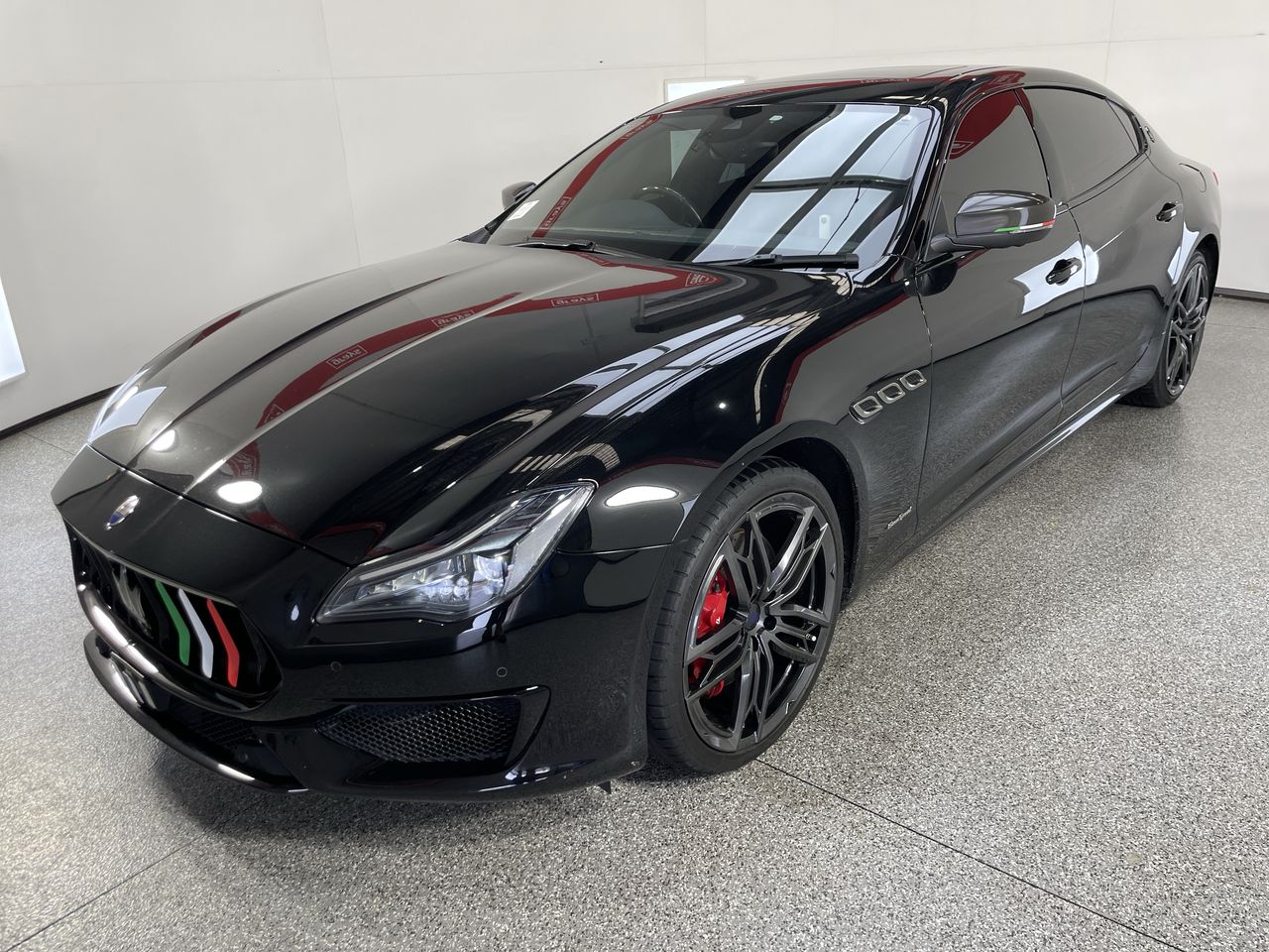 Maserati Quattroporte GRANSPORT Automatic - 8 Speed Sedan