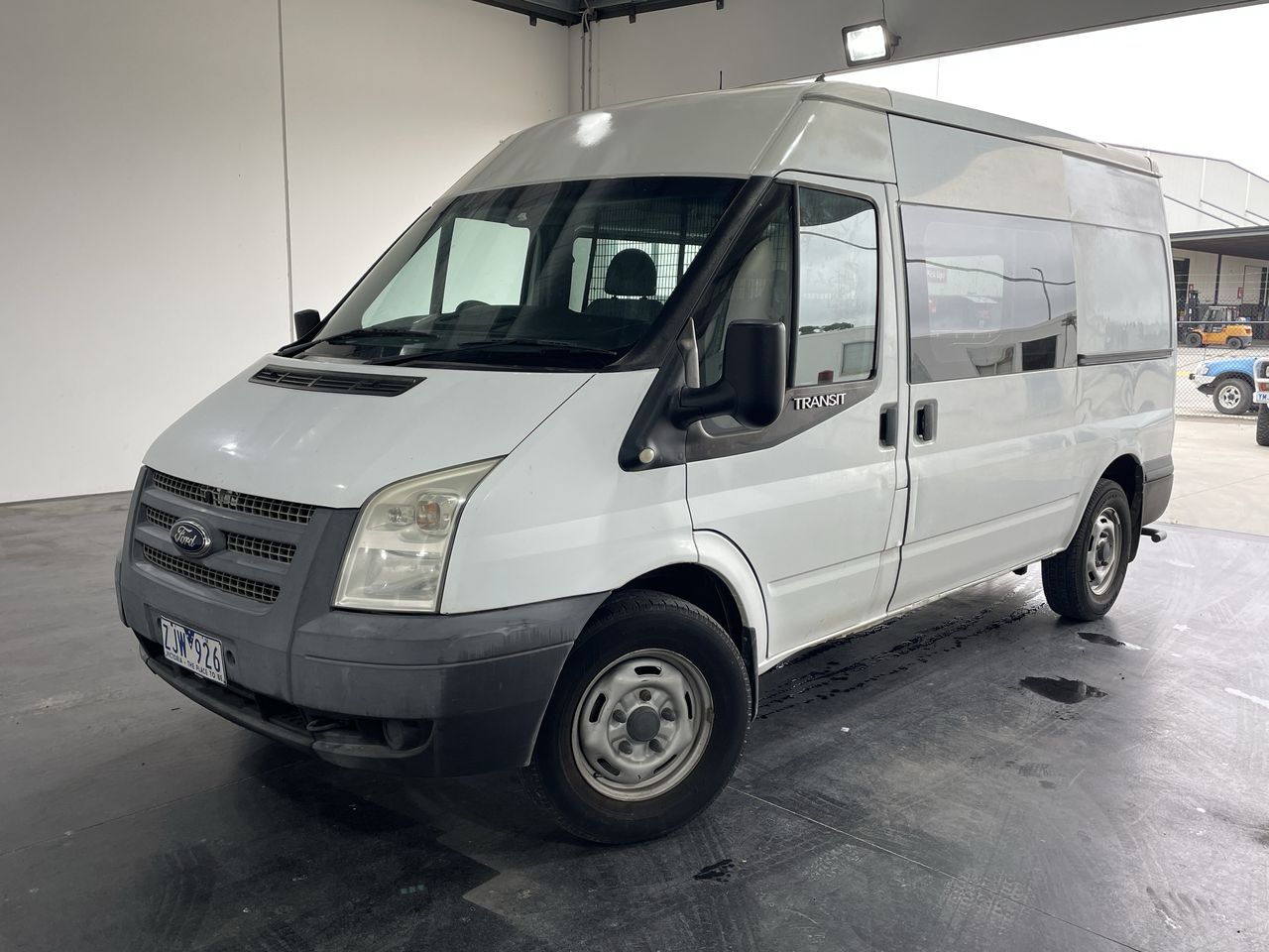 Ford Transit 280 MWB LOW ROOF VM Turbo Diesel Manual Van