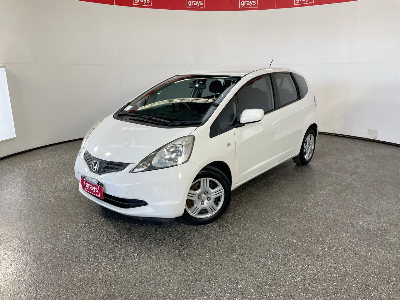 2010 Honda Jazz GLi GE Automatic Hatchback 50,314kms
