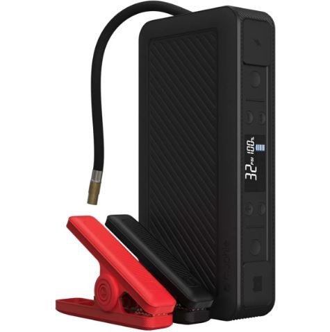 MOPHIE Powerstation Go Rugged Air With Car Jump Starter & Built In Air Comp