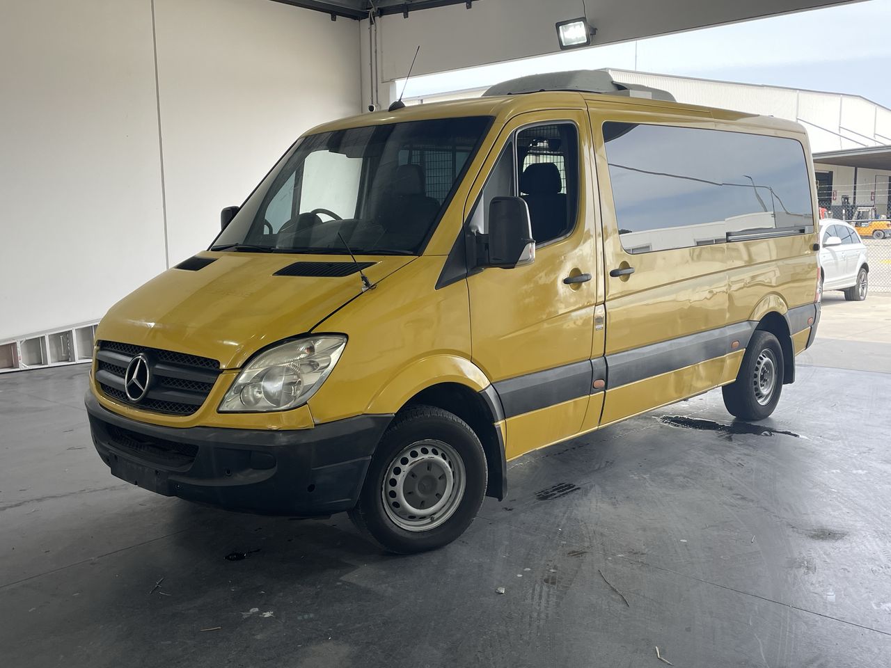 Mercedes Benz Sprinter 315 CDI MWB T/D Automatic Van