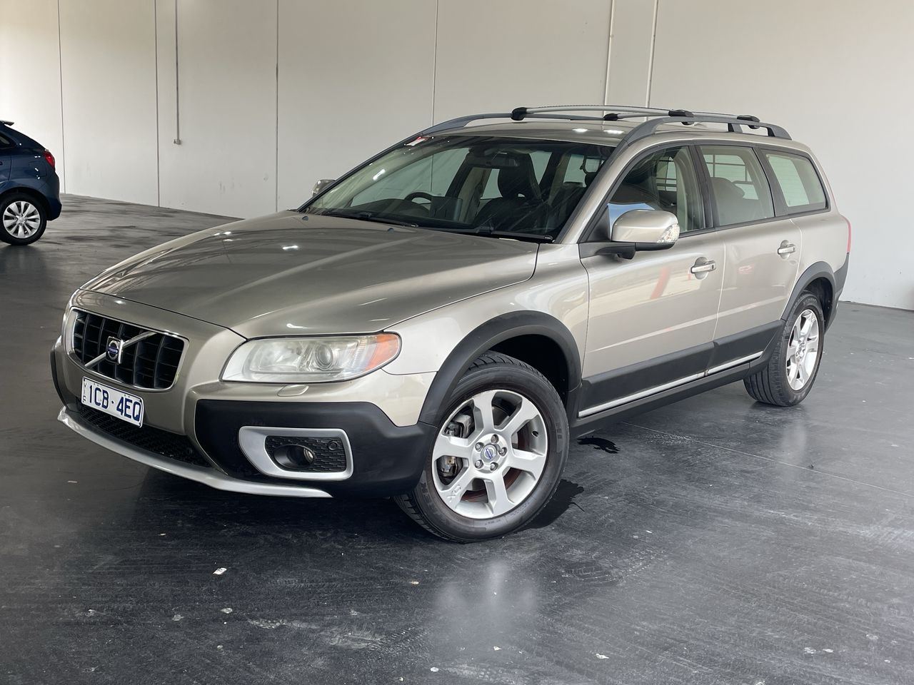 2008 Volvo XC70 D5 Turbo Diesel Automatic Wagon