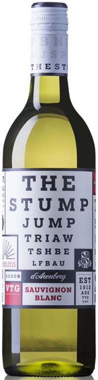 d'Arenberg The Stump Jump Sauvignon Blan