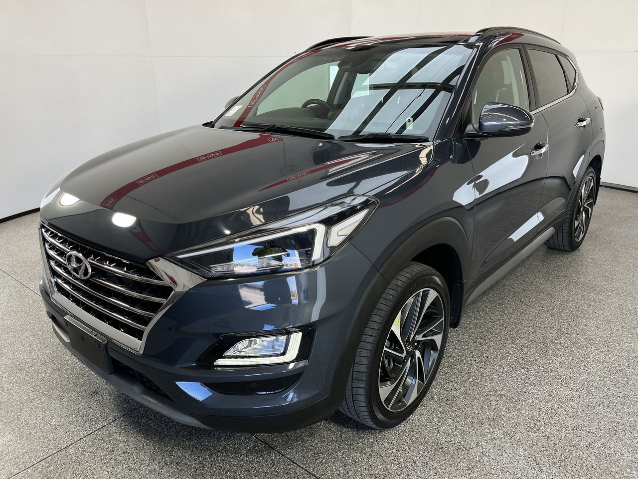2020 Hyundai Tucson HIGHLANDER AWD TL T/Diesel Auto