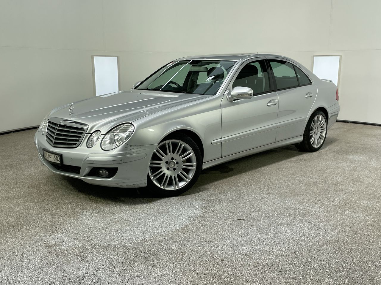 2008 Mercedes Benz E280 Elegance W211 Automatic Sedan