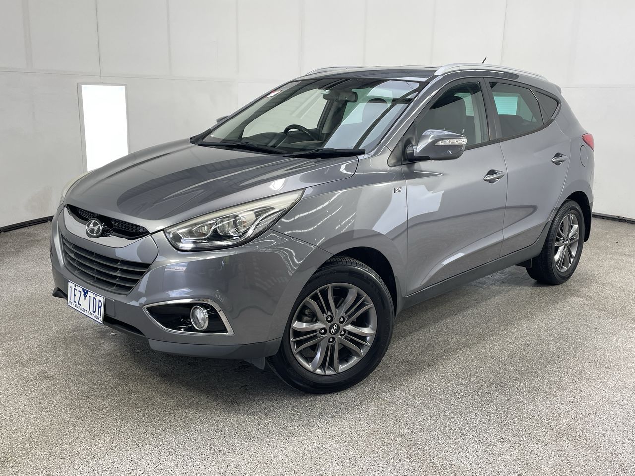 2013 Hyundai iX35 SE FWD LM Automatic Wagon