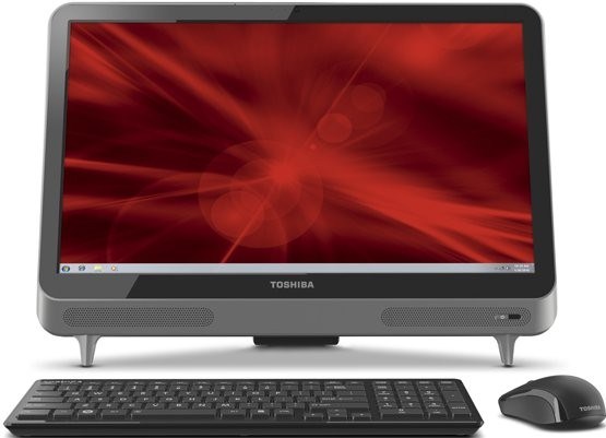 Toshiba LX830/004 AIO 23" FHD/C i3-2350M