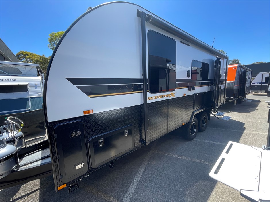 2024 MY DREAM RV DREAMCATCHER X COUPLES CARAVAN Auction (0001-60046740 ...