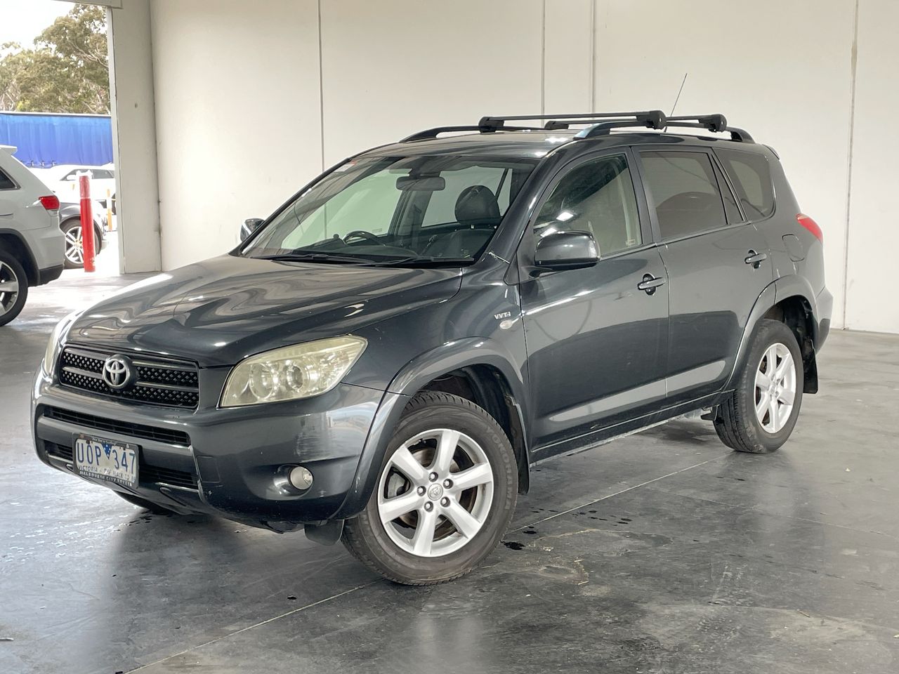2006 Toyota Rav 4 Cruiser (4x4) Automatic Wagon