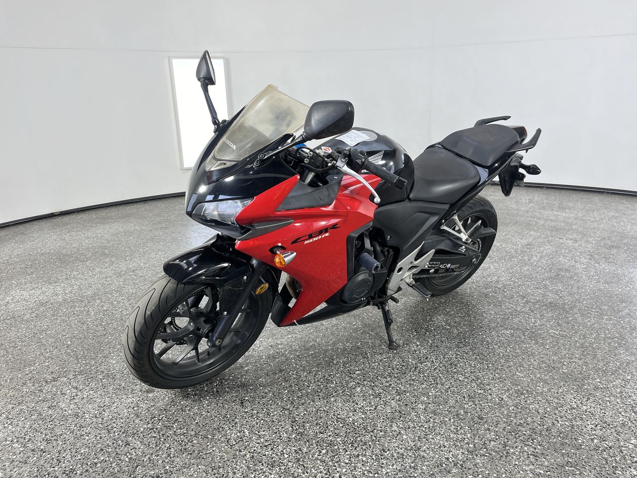 2015 Honda Cbr500r Manual Motorbike(WOVR-INSPECTED)