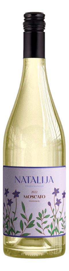 Natalija Moscato 2022 (12x 750mL).