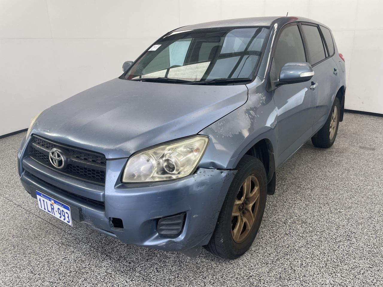 2008 Toyota Rav 4 CV ACA33R Automatic Wagon Auction (0001-9055810 ...