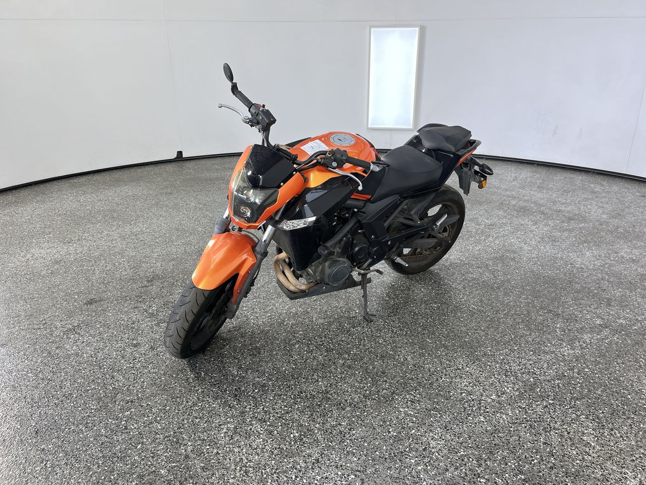 2015 CFMOTO Motorcycle