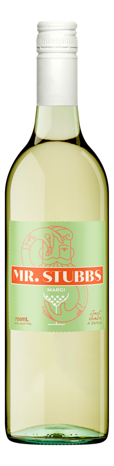 Mr Stubbs Margarita (6x 750mL) Aus