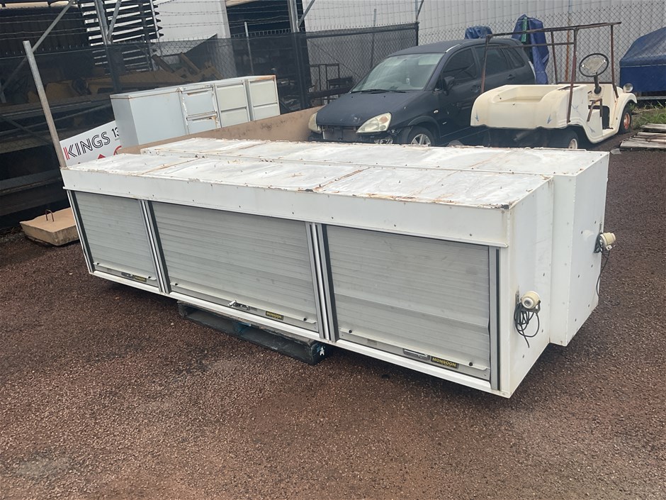 Workshop Equipment and Truck Accessories