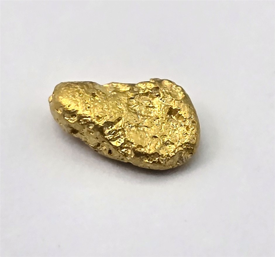 No Reserve Australian Gold Nuggets