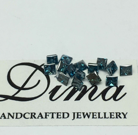 Fifteen Loose Diamond, 2.60ct in Total