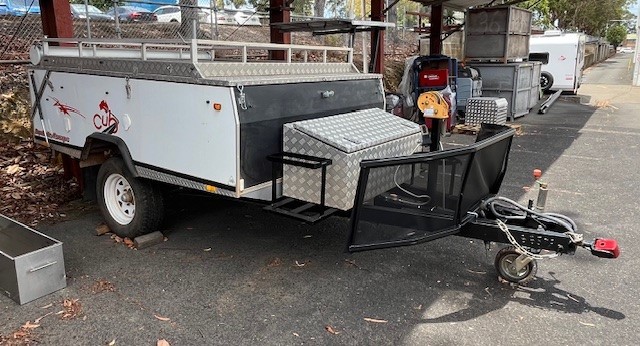 2014 Cub SUPAMATIC ESCAPE