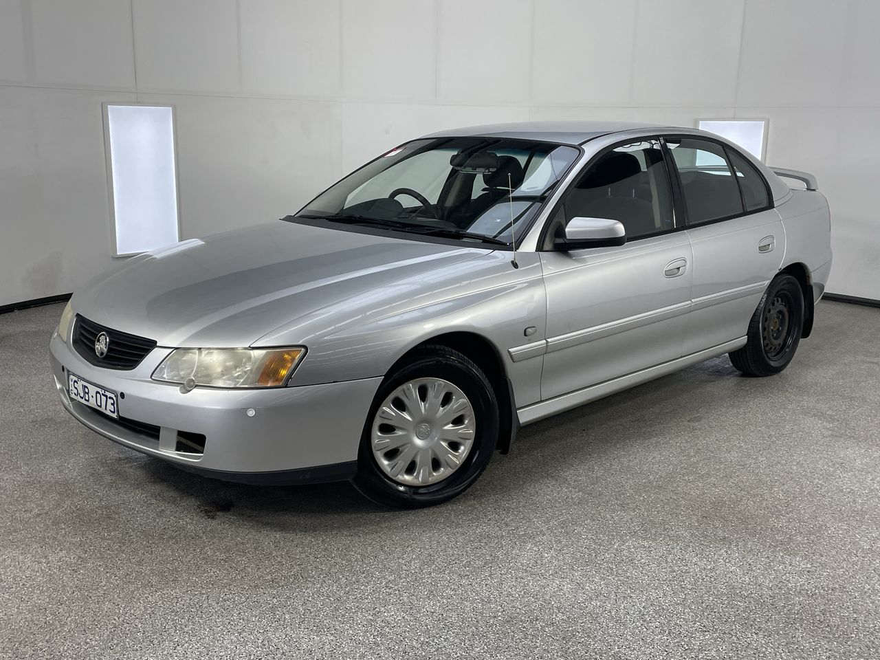 2003 Holden Commodore Executive VY II Automatic Sedan Auction (0001 ...