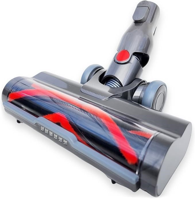 LED Power Head for All LG Cord Zero A9 Vacuum Cleaners, All Surface Vacuum