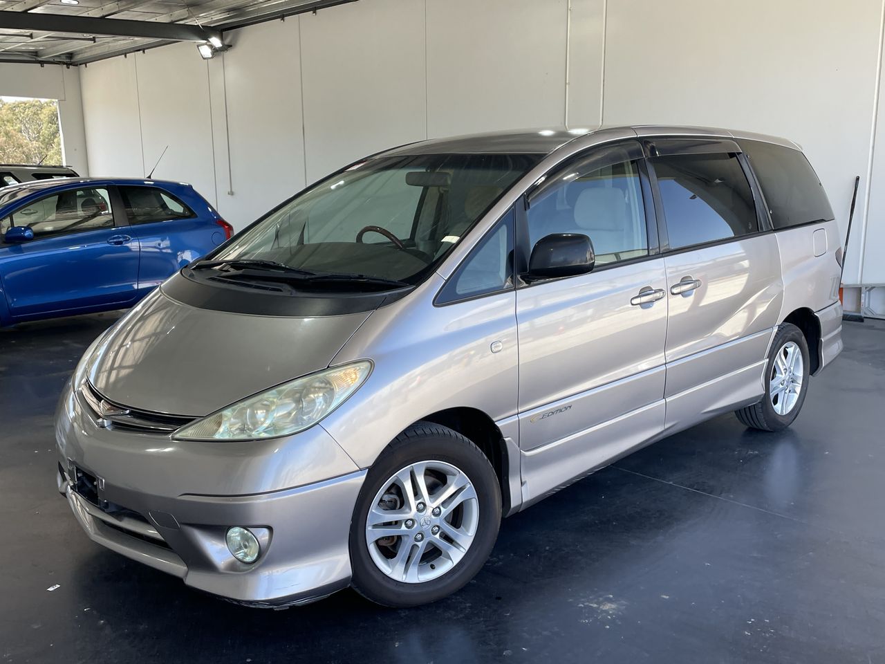 2004 Toyota Estima Import AUTOMATIC 8 Seats van Auction (0001-21040590 ...