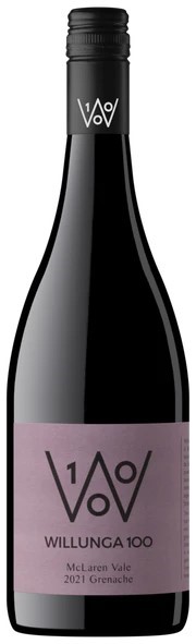 Willunga 100 Grenache 2023 (6 x 750mL)