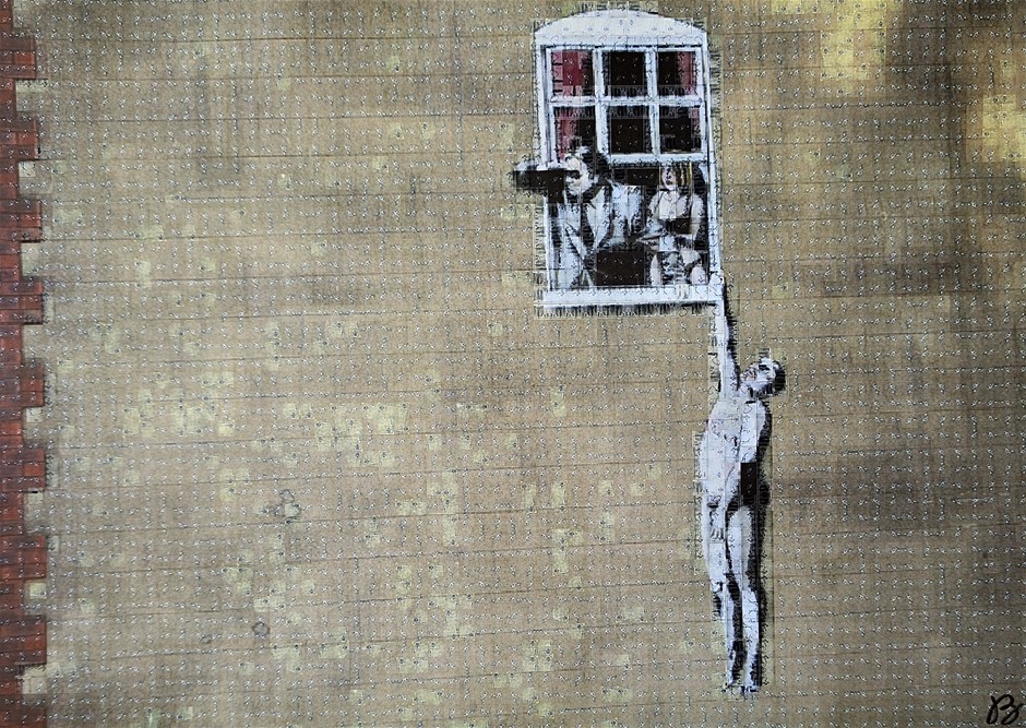 No Reserve JSB (Australian Street Artist) Original Giclees